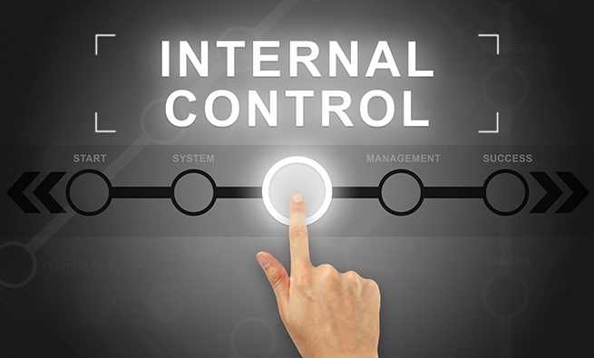 تعریف مفهومی و عملیاتی (نحوه اندازه گیری) کنترل داخلی