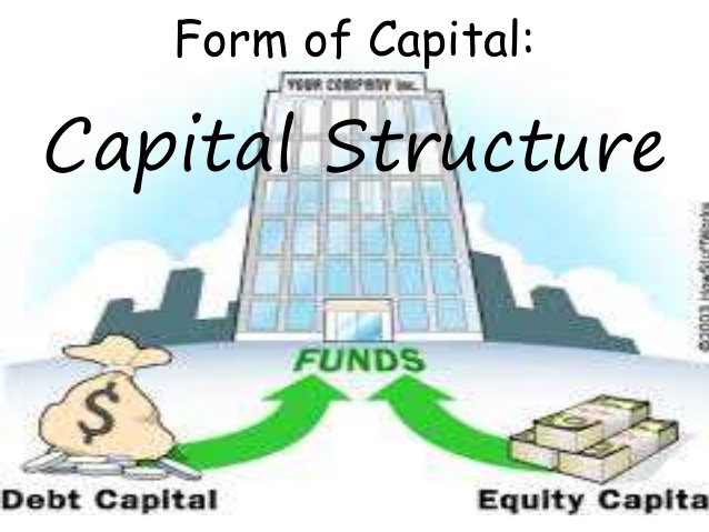 ساختار سرمایه