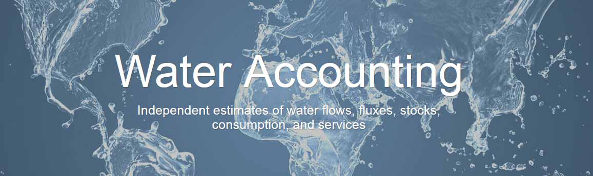 چرا حسابداری آب؟  وضعیت «حسابداری آب» در جهان